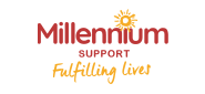 Millennium Support Logo